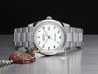 Rolex Datejust 126234 Oyster Quadrante Bianco Arabi