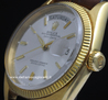 Rolex Day-Date 1803 Oro Quadrante Bianco Perla