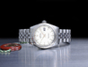 Rolex Datejust Medio Lady 31 178274 Jubilee Quadrante Bianco