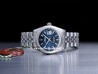 Rolex Datejust Medio Lady 31 178274 Jubilee Quadrante Blu