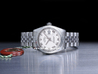 Rolex Datejust Medio Lady 31 278274 Jubilee Quadrante Bianco Romani