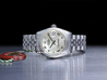 Rolex Datejust Medio Lady 31 178274 Jubilee Quadrante Madreperla Diamanti Ore 6