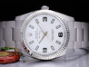 Rolex Air-king 114234 Oyster Quadrante Bianco Arabi 3-6-9