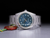 Rolex Air-king 114234 Oyster Quadrante Blu Romani