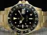 Rolex GMT-Master 1675 Oro Quadrante Nero