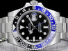 Rolex GMT-Master II 116710BLNR Oyster Ghiera Blu Nera Ceramica 