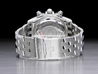 Breitling Chronomat Evolution A13356 Quadrante Argento