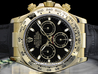 Rolex Cosmograph Daytona 116518 Oro Quadrante Nero