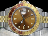 Rolex GMT-Master II 16713 Jubilee Occhio di Tigre 