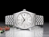 Rolex Datejust 16220 Jubilee Quadrante Argento 