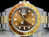 Rolex GMT-Master II 16713 SEL Oyster Quadrante Occhio di Tigre