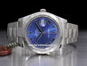 Rolex Datejust II 116300 Oyster Quadrante Blu Romani 	