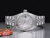 Rolex Datejust Lady 79174 Jubilee Quadrante Argento Jubilee Diamanti 
