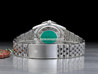 Rolex Datejust Medio Lady 31 68274 Jubilee Quadrante Nero Ghiera Diamanti 