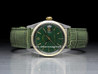 Rolex Datejust 1601 Quadrante Verde