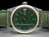 Rolex Datejust 1601 Quadrante Verde