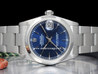 Rolex Datejust Medio Lady 31 78240 Oyster Quadrante Blu