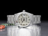 Rolex Datejust Medio Lady 31 78240 Oyster Quadrante Avorio Jubilee Arabi
