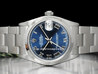 Rolex Datejust Medio Lady 31 68240 Oyster Quadrante Blu Romani