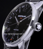 Montblanc Timewalker GMT 36065 Quadrante Nero