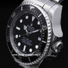 Rolex Sea-Dweller DEEPSEA 116660 Quadrante Nero