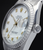 Rolex Datejust 16030 Jubilee Quadrante Bianco Romani
