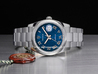 Rolex Datejust 116200 Oyster Quadrante Blu Jubilee Romani
