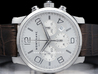 Montblanc Timewalker Cronografo 101549 Quadrante Argento Arabi
