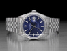 Rolex Datejust 16014 Jubilee Quadrante Blu