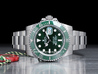 Rolex Submariner Data 116610LV Ghiera Ceramica Quadrante Verde