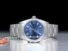  Rolex Air-King 14000 Quadrante Blu Arabi 3-6-9