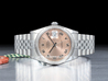  Rolex Datejust 16200 Jubilee Quadrante Rosa Romani