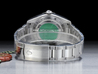 Rolex Milgauss Vetro Verde 116400GV Quadrante Nero