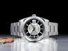 Rolex Datejust 116200 Oyster Quadrante Nero Argento