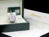  Rolex Datejust 116200 Quadrante Rosa Floreale