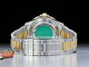 Rolex Submariner Data 16613 Quadrante Champagne Diamanti e Zaffiri