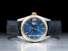 Rolex Date 1500 Quadrante Blu