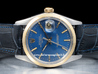 Rolex Date 1500 Quadrante Blu