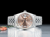 Rolex Datejust 16234 Jubilee Quadrante Rosa Diamanti 
