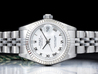  Rolex Datejust Lady 79174 Jubilee Quadrante Bianco Romani