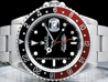 Rolex GMT-Master II 16710 Oyster Ghiera Rosso Nera