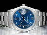  Rolex Date 15200 Oyster Quadrante Blu Arabi