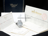 Chopard Happy Sport 27-8236 Quadrante Bianco Sette Diamanti