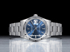  Rolex Date 15010 Oyster Quadrante Blu