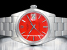 Rolex Date 1500 Oyster Quadrante Rosso