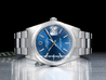   Rolex Date 15200 Oyster Quadrante Blu