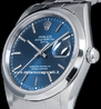   Rolex Date 15200 Oyster Quadrante Blu