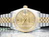 Rolex Datejust Medio Lady 31 68273 Jubilee Quadrante Champagne 