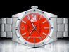 Rolex Date 1501 Oyster Quadrante Rosso