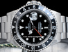 Rolex GMT MASTER II 16710 SEL Oyster Ghiera Nera